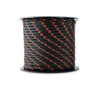 Chapuis Mo325N Drisse Polyester 200 Kg D 3 Mm L 25 M Noir/Orange