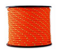 Chapuis Mo325o Drisse Polyester 200 Kg D 3 Mm L 25 M Orange/Vert