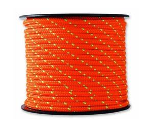 Chapuis Mo325o Drisse Polyester 200 Kg D 3 Mm L 25 M Orange/Vert