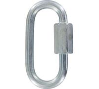 Chapuis Mr80 Maillon de jonction en Acier zingué, Métal