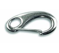 Chapuis MS3 Mousqueton sécurité inox 1,4 T Longueur 100 mm