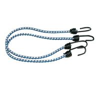 CHAPUIS - Sandow crochet acier plastifié Ø8mm long.60cm 40kg uc2 - coloris aléatoires