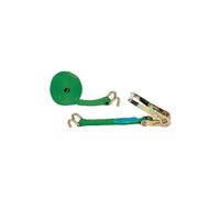 Chapuis - Sangle Crochet Vert Tendeur Cliquet 50mm 9m 2000kg Uc1