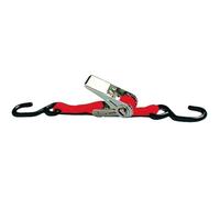 CHAPUIS - Sangle polypro. tendeur cliquet 2 crochets 25mm 5m 80kg