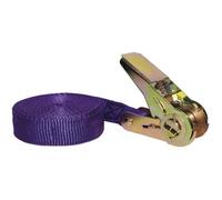 CHAPUIS - Sangle polyprolène tendeur cliquet 25mm 5m 80kg UC1