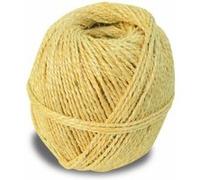 Chapuis Siv1 Ficelle Sisal 43 Kg Titrage 0,8/2 D 2 Mm 50 G 18 M