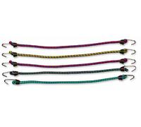 Chapuis TE00 5 Sandows + Crochet acier zingue 10 kg D 4 mm L 25cm