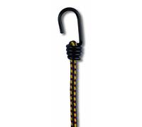 Chapuis TE5 2 Sandows + Crochet acier plastifie 40 kg D 10 mm L 1,2 m