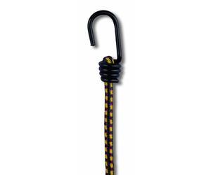 Chapuis TE5 2 Sandows + Crochet acier plastifie 40 kg D 10 mm L 1,2 m