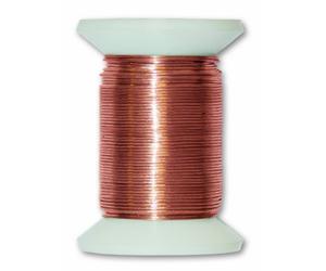 Chapuis VFCA2 Fil métallique cuivre D 0,4 mm L 30 m