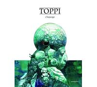 Chapungo - Sergio Toppi - Mosquito - relié - Bande dessinée