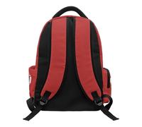 chaqlin Sac d'école pour enfants de 43,2 cm, sac à dos pour école primaire, sacs à dos pour enfants de 8 à 12 ans, Flame Wolf, L, Preppy