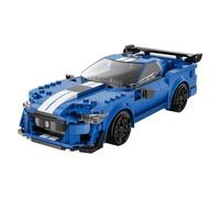 Chaque Auto Corsa Blue Knight 200 1:14 Radiocommande 2,4 GHz 6 325 Pièces)