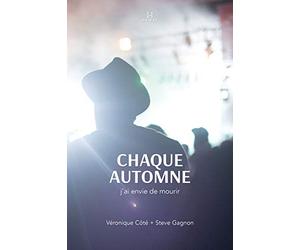 Chaque automne j'ai envie de mourir