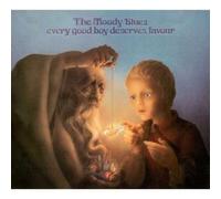 Chaque Bon Garçon Mérite Une Faveur - Moody Blues CD DECCA
