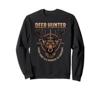 Chaque Chasse Est Une Promesse De Conservation Sweatshirt