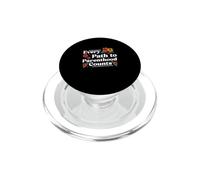Chaque Chemin vers la parentalité Compte Une fertilisation in vitro Amusante PopSockets PopGrip pour MagSafe