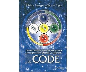 CHAQUE CHIFFRE DE VOTRE DATE DE NAISSANCE A UNE SIGNIFICATION. ENSEMBLE ... LE CODE PAR JOHANNA PAUNGGER ET THOMAS POPPE