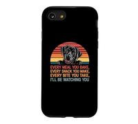 Chaque collation Que tu prépares est drôle, Je Vais Te Regarder des mèmes pour Chiens Coque pour iPhone SE (2020) / 7/8