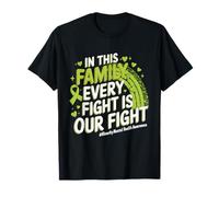 Chaque combat est notre lutte contre la santé mentale des minorités T-Shirt