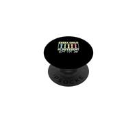 Chaque Enfant est différent mais Pas Moins pour Un éducateur de Vitesse PopSockets PopGrip Adhésif