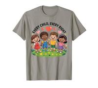 Chaque Enfant/Sensibilisation à l'égalité et au Droit T-Shirt