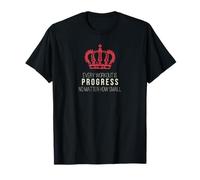 Chaque entraînement est en progrès T-Shirt