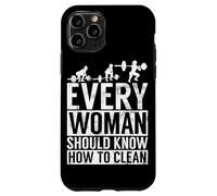 Chaque Femme devrait Savoir Comment Nettoyer l'entraînement des Filles Coque pour iPhone 11 Pro