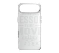 Chaque Jeu est Une leçon Chaque Mouvement Une Histoire | Coque pour iPhone Air