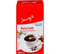 Chaque jour Café nature doux épicé notes de torréfaction aromatiques Paquet 500g