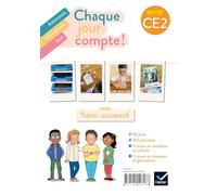 Chaque jour compte - Maths CE2 - Ed. 2025 - Les ateliers : jeux autocorrectifs