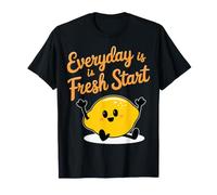 Chaque Jour est Un Nouveau départ avec Un Citron Mignon T-Shirt