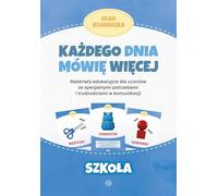 Chaque jour je parle plus Olga K³odnicka (Buch auf Polnisch)