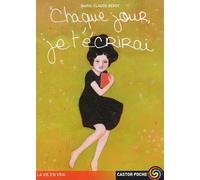 Chaque jour, je t'écrirai