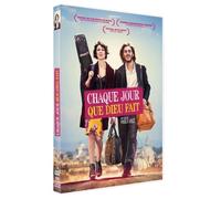 Chaque jour que Dieu fait DVD DVD