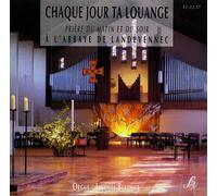Chaque Jour Ta Louange