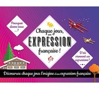 Chaque jour une expression française