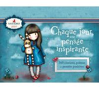 Chaque jour, une pensée inspirante avec Gorjuss – 365 citations & poèmes – Larousse