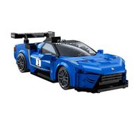 Jeux De Construction - CADA - Maserati Mc20 GT2 - 320 pièces - Radiocommandée - Échelle 1:20