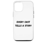 Chaque Moulage raconte Une Histoire Coque pour iPhone 12/12 Pro