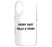 Chaque Moulage raconte Une Histoire Coque pour iPhone 17