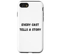 Chaque Moulage raconte Une Histoire Coque pour iPhone SE (2020) / 7/8