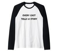 Chaque Moulage raconte Une Histoire Manche Raglan