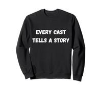 Chaque Moulage raconte Une Histoire Sweatshirt