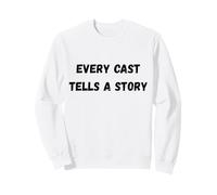 Chaque Moulage raconte Une Histoire Sweatshirt