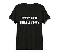 Chaque Moulage raconte Une Histoire T-Shirt Haut de Gamme