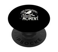 Chaque Oiseau mérite Un Moment Amusant d'ornithologues PopSockets PopGrip Adhésif