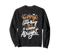 Chaque Petite Chose va Bien se Passer, Oiseau Sweatshirt