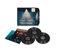 Pierre Garnier – Chaque Seconde Tour – Live à Caen – Triple vinyle