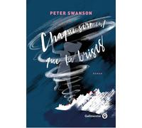 Chaque serment que tu brises